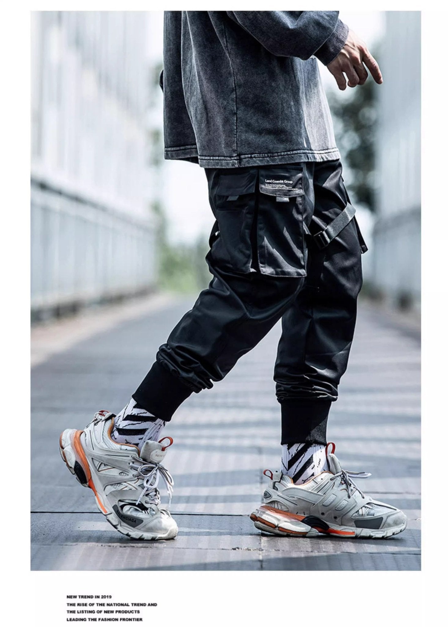 【AOGZ】ヴェイパー・コデックスジョガーパンツ - LUCHYテックウェア&サバゲー専門店