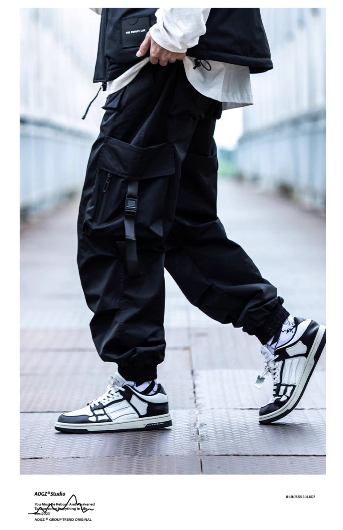 【AOGZ】インフィルトレータージョガーパンツ - LUCHYテックウェア&サバゲー専門店