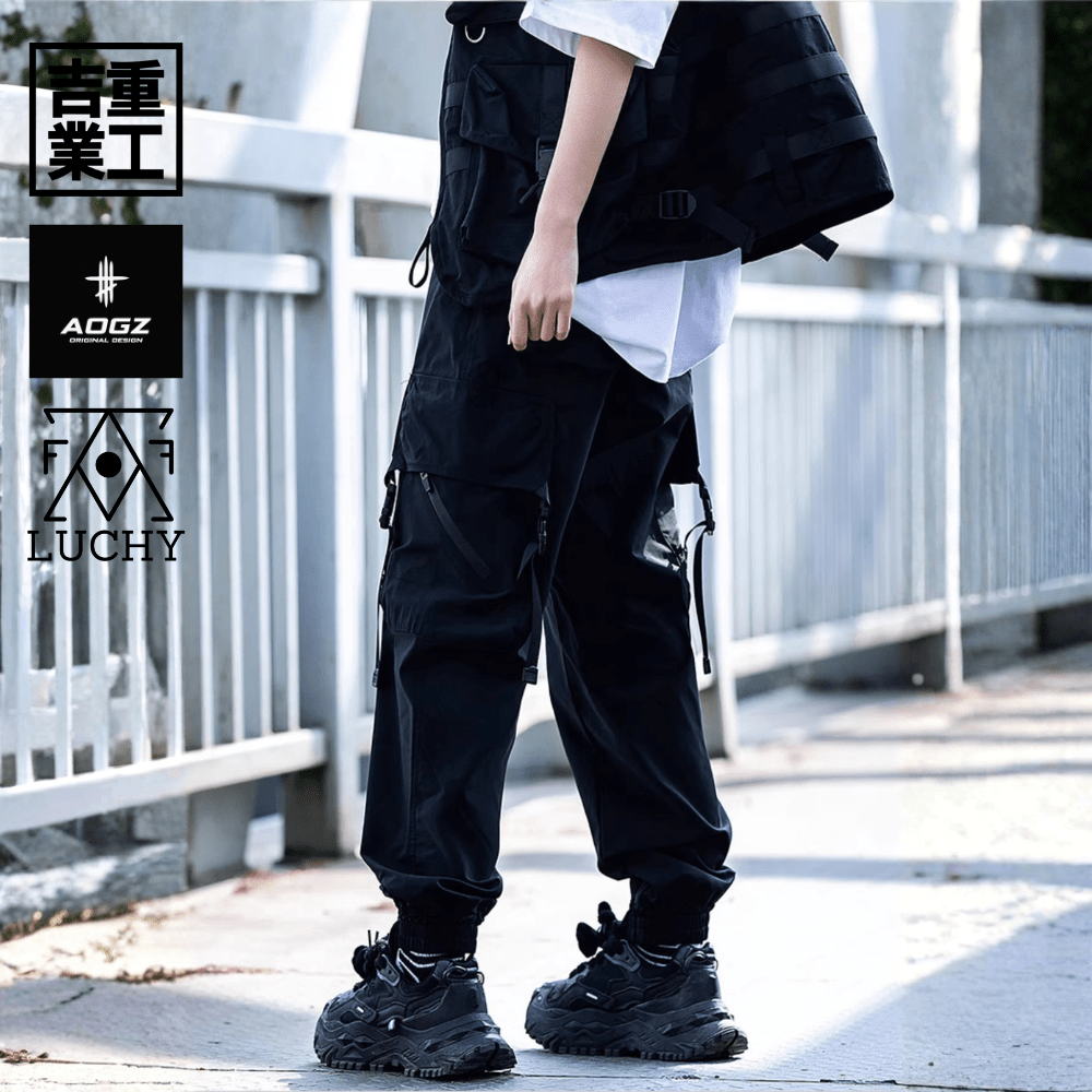 【AOGZ】シャドウ・インフィルトレータージョガーパンツ - LUCHYテックウェア&サバゲー専門店