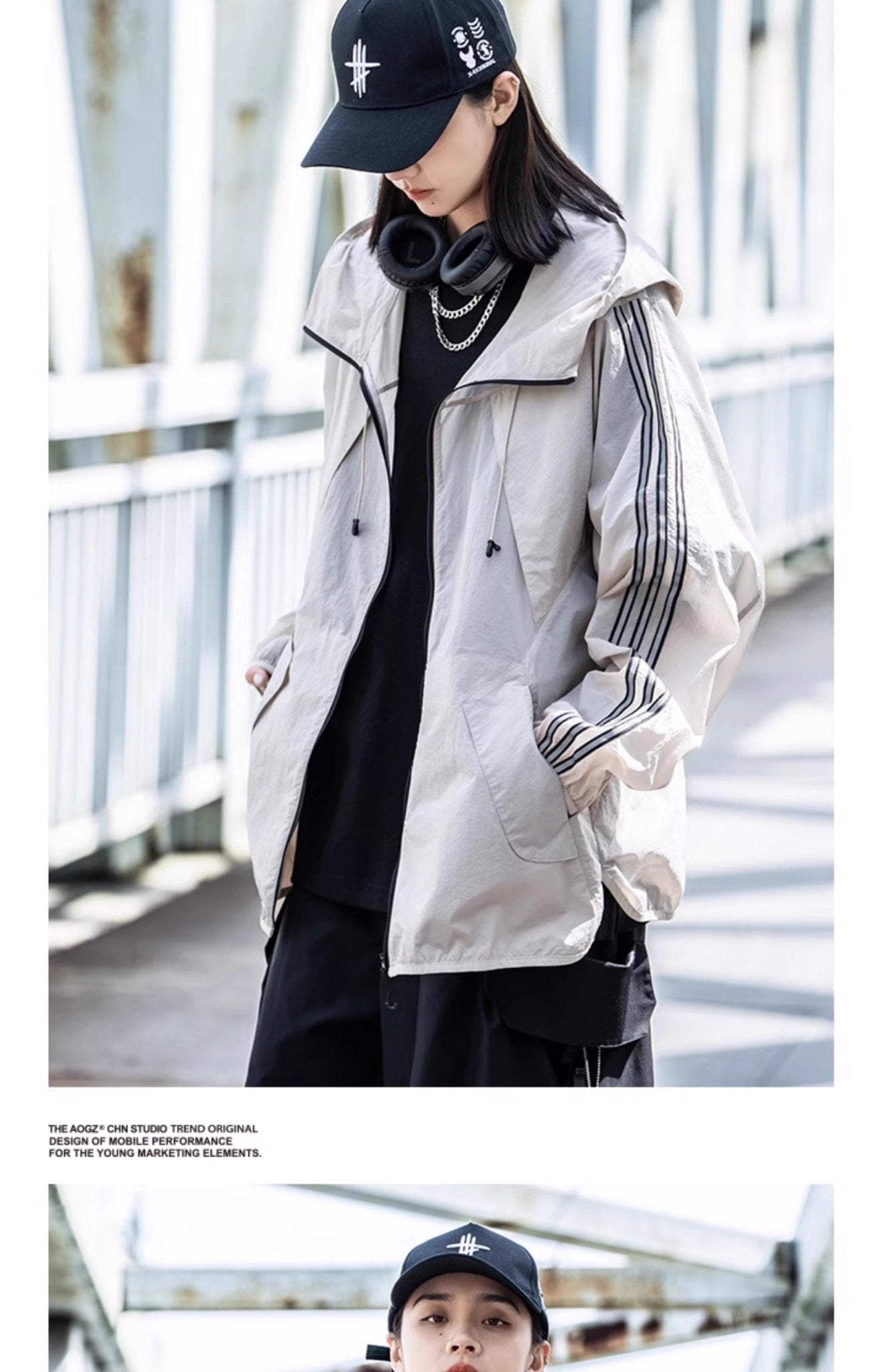 【AOGZ】アンチ・ソーラー・スキンジャケット - LUCHYテックウェア&サバゲー専門店