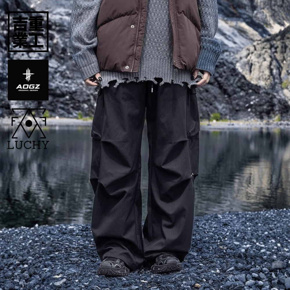 【AOGZ】モノリス・トラウザーズ - LUCHYテックウェア&サバゲー専門店