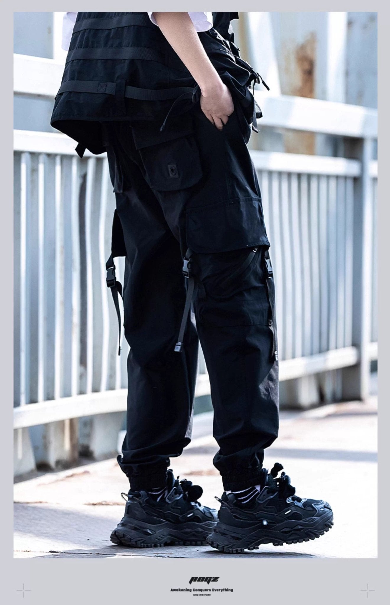 【AOGZ】シャドウ・インフィルトレータージョガーパンツ - LUCHYテックウェア&サバゲー専門店