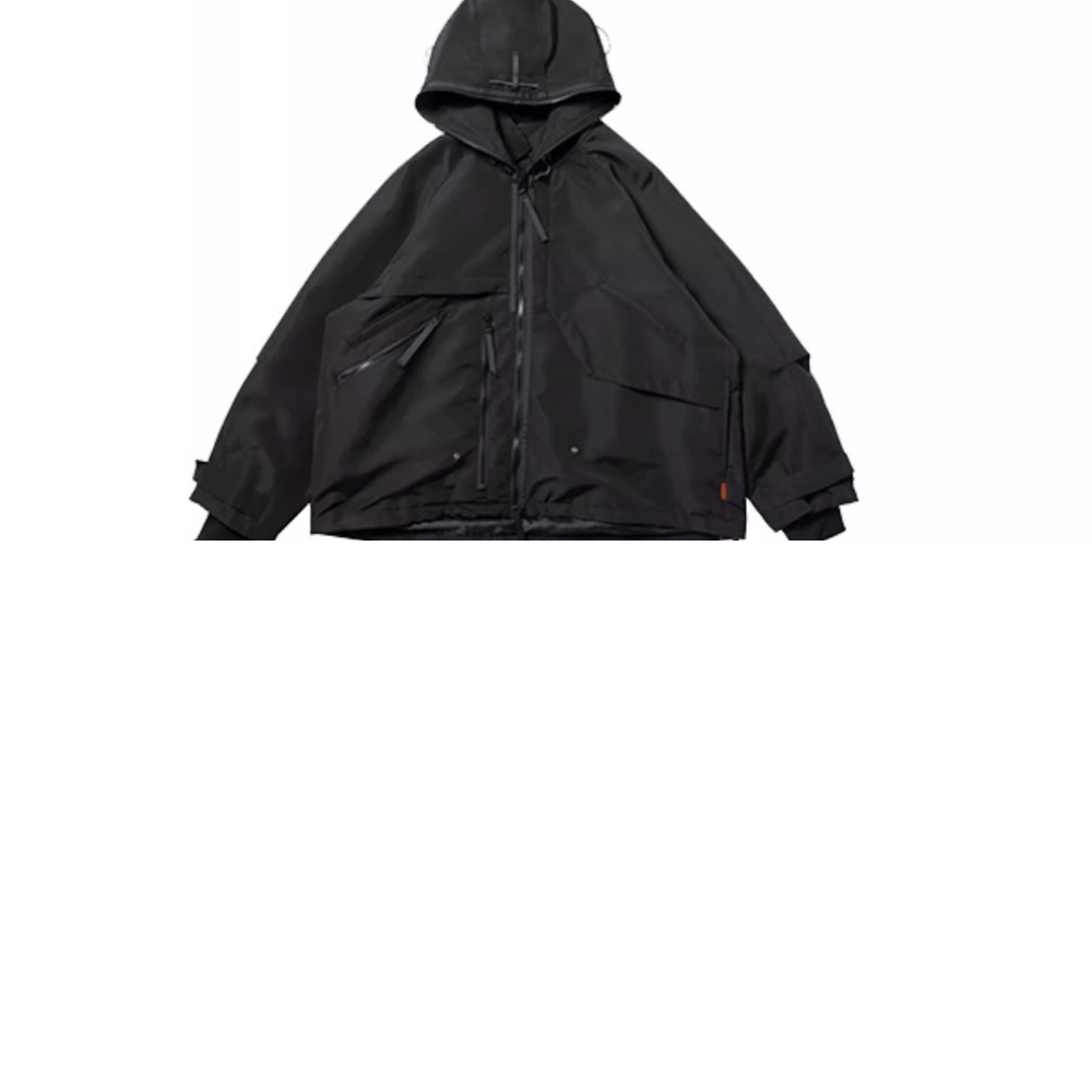 【AOGZ】アビス・ゼロレンジジャケット - LUCHYテックウェア&サバゲー専門店