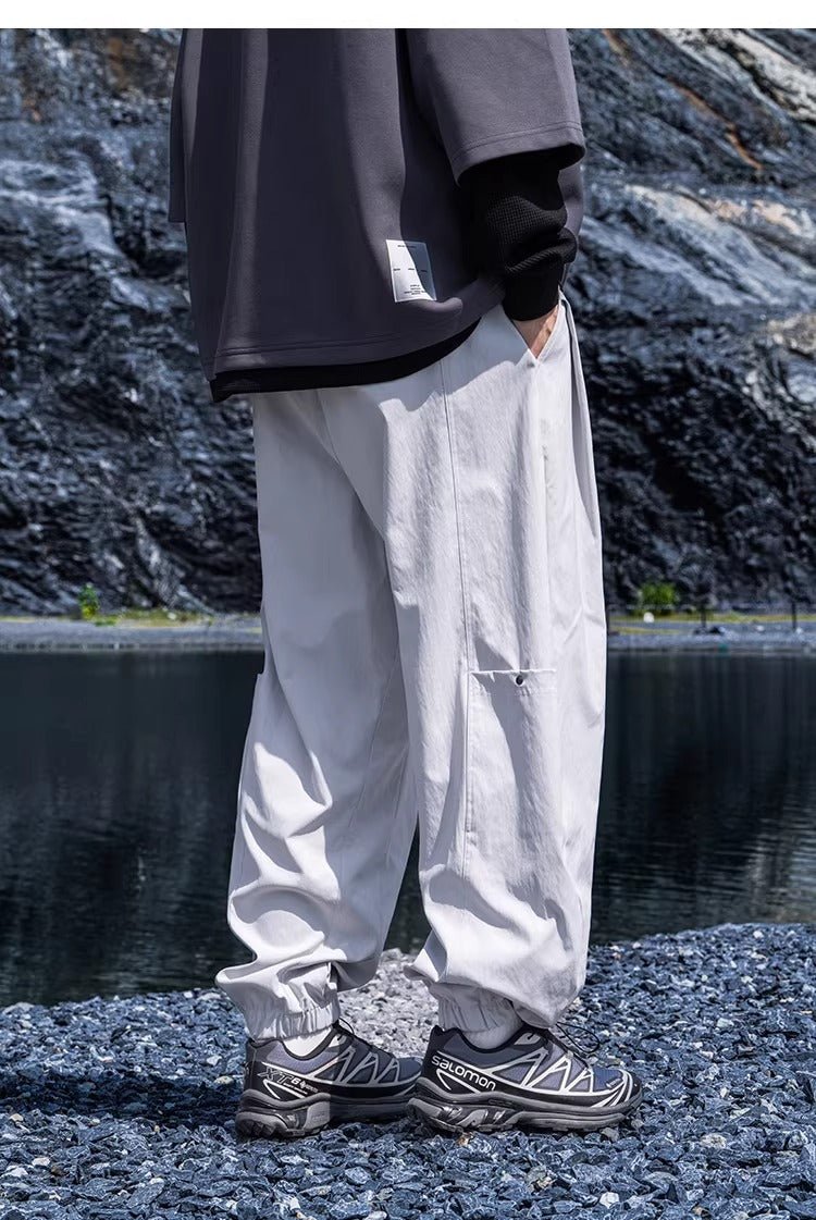 【AOGZ】サイレント・ストライド・ギアパンツ - LUCHYテックウェア&サバゲー専門店