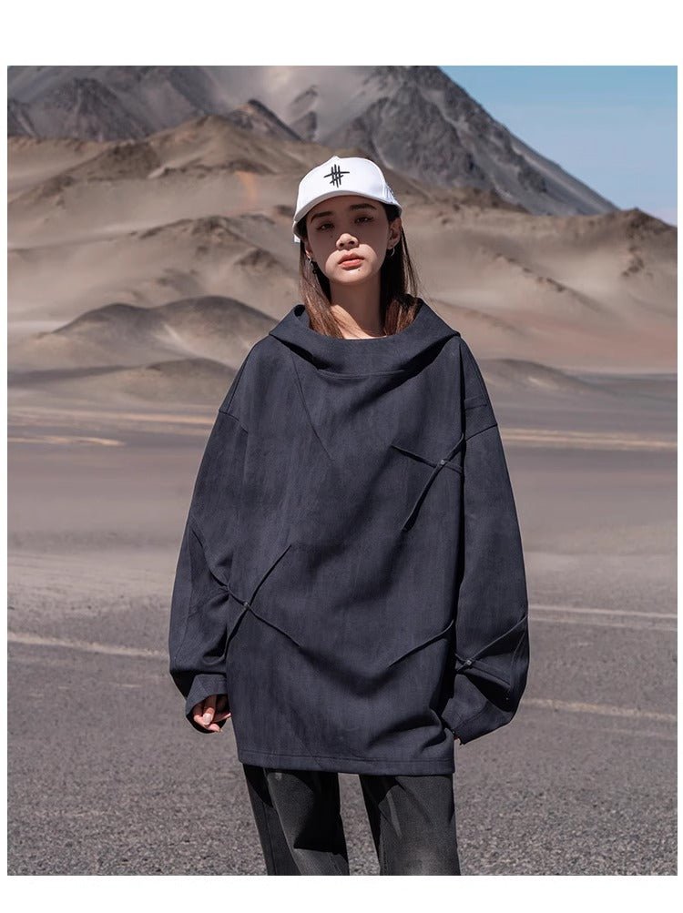 【AOGZ】アビス・コア・フーディ - LUCHYテックウェア&サバゲー専門店