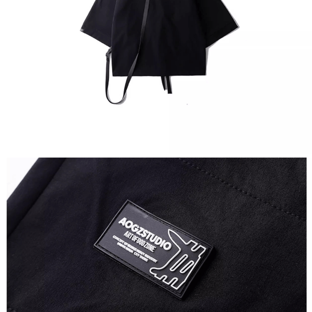 【AOGZ】「サイバーテック」×「和」上位 - LUCHYテックウェア&サバゲー専門店