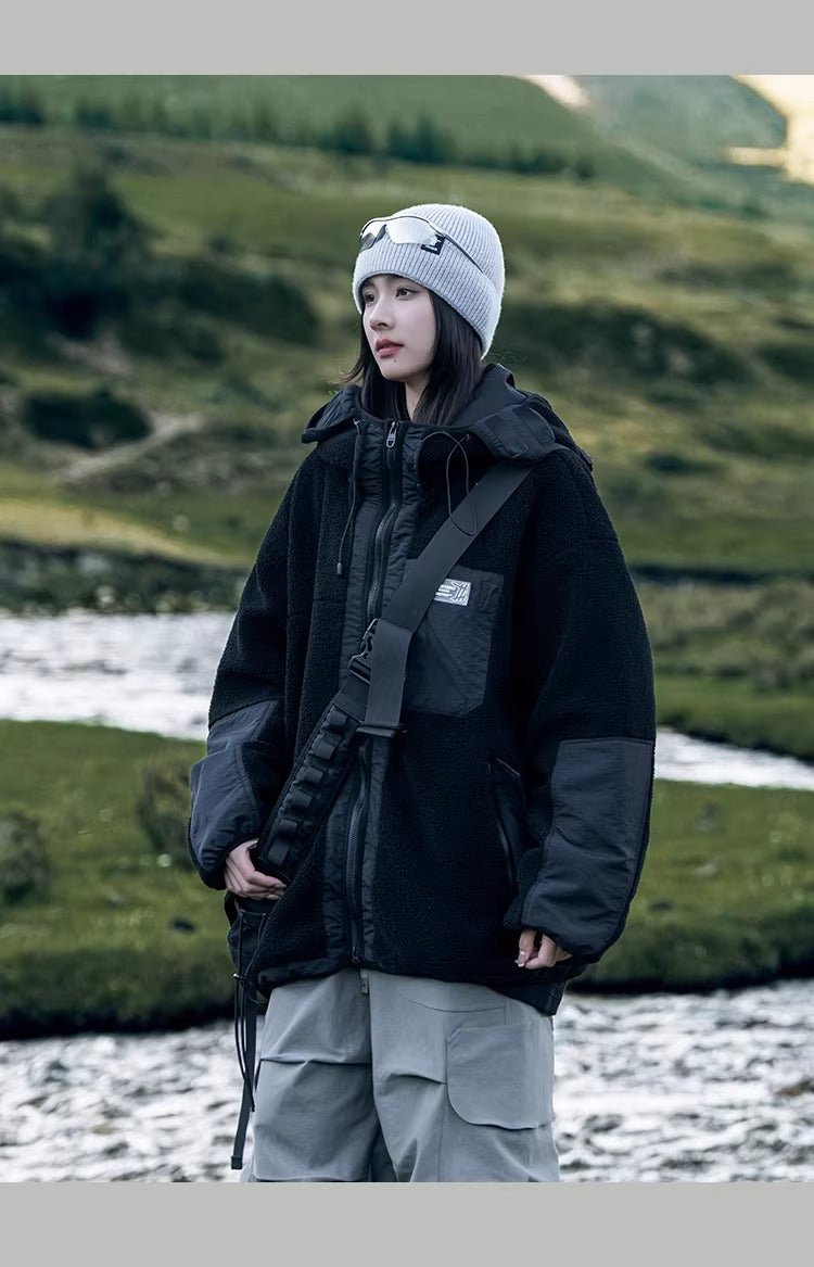 【AOGZ】ベヒーモス・ウォームスキンジャケット - LUCHYテックウェア&サバゲー専門店