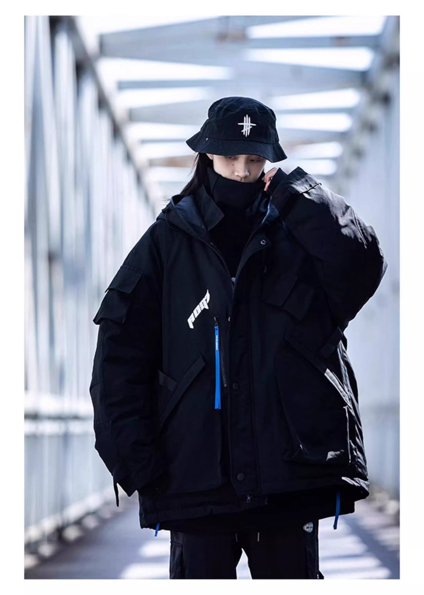 【AOGZ】ゼロレンジ・ディフェンダーフーディ - LUCHYテックウェア&サバゲー専門店