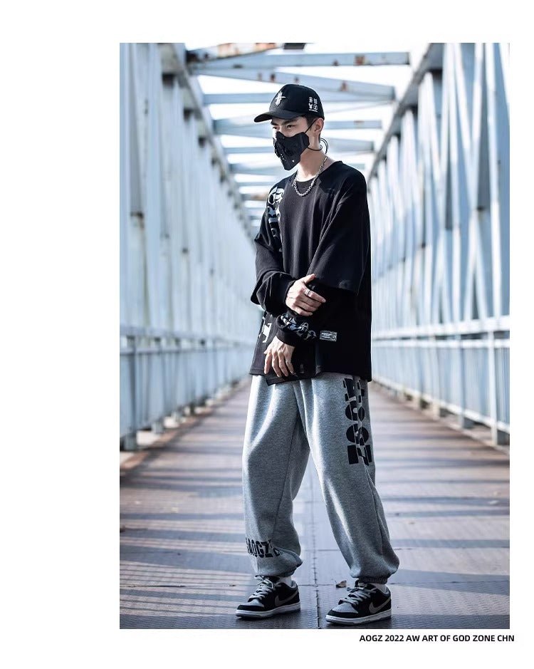 【AOGZ】ナイトハック・サイファージョガー - LUCHYテックウェア&サバゲー専門店