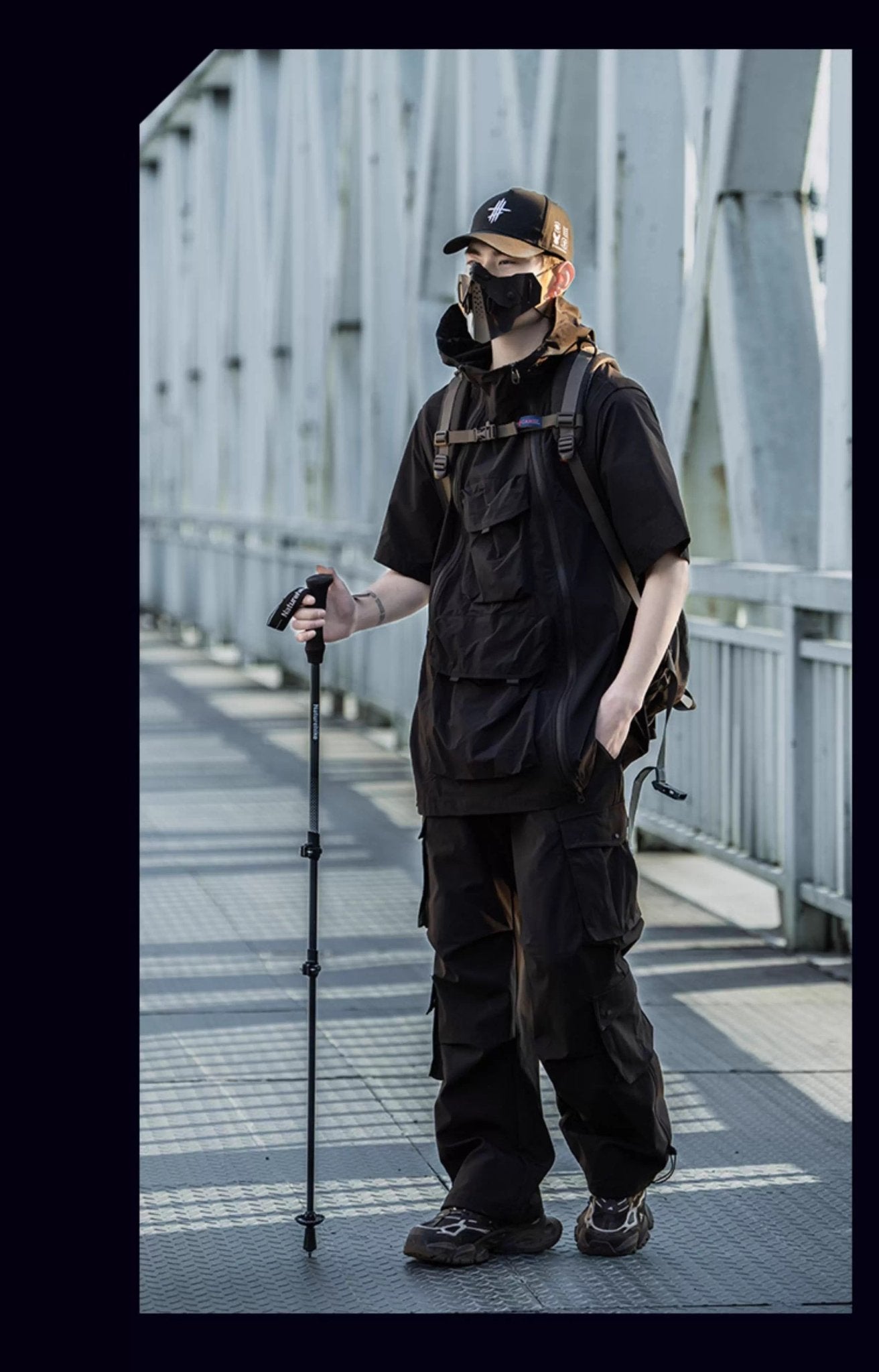 【AOGZ】ハイドラ・スカウト・シェルパーカー - LUCHYテックウェア&サバゲー専門店