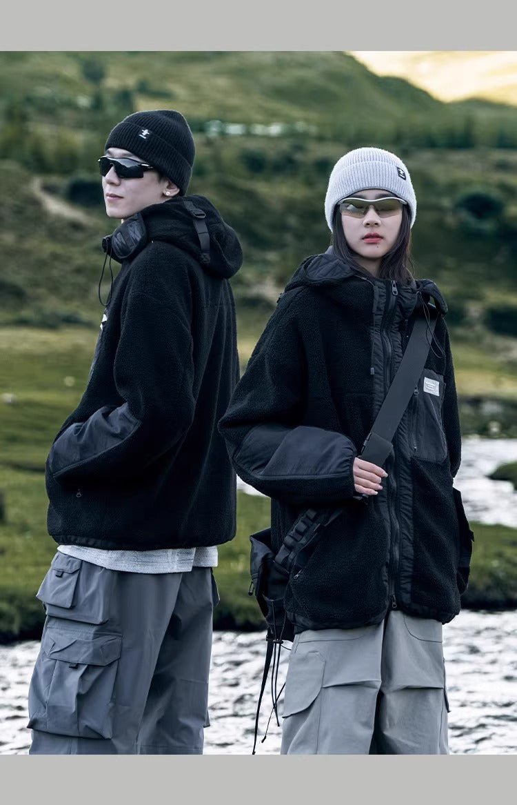 【AOGZ】ベヒーモス・ウォームスキンジャケット - LUCHYテックウェア&サバゲー専門店