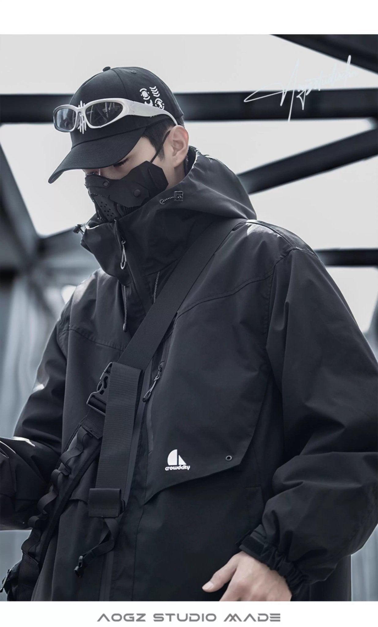 【AOGZ】トライデント・アーマー・システムジャケット - LUCHYテックウェア&サバゲー専門店