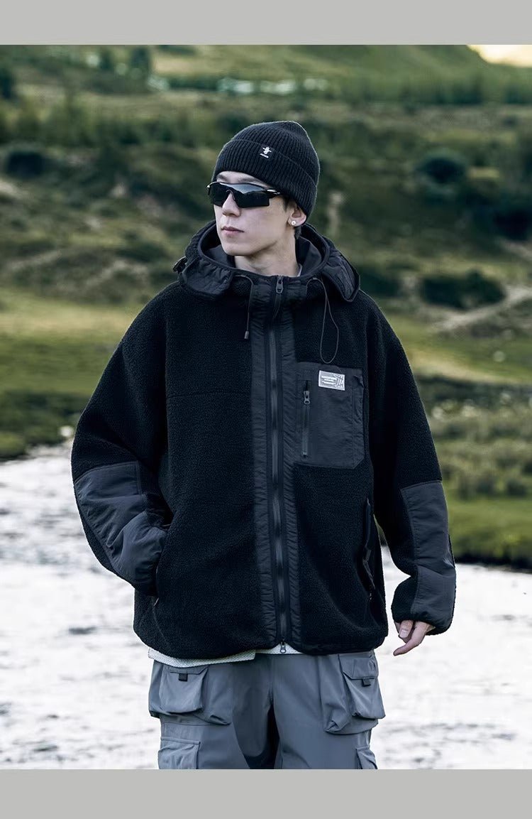 【AOGZ】ベヒーモス・ウォームスキンジャケット - LUCHYテックウェア&サバゲー専門店