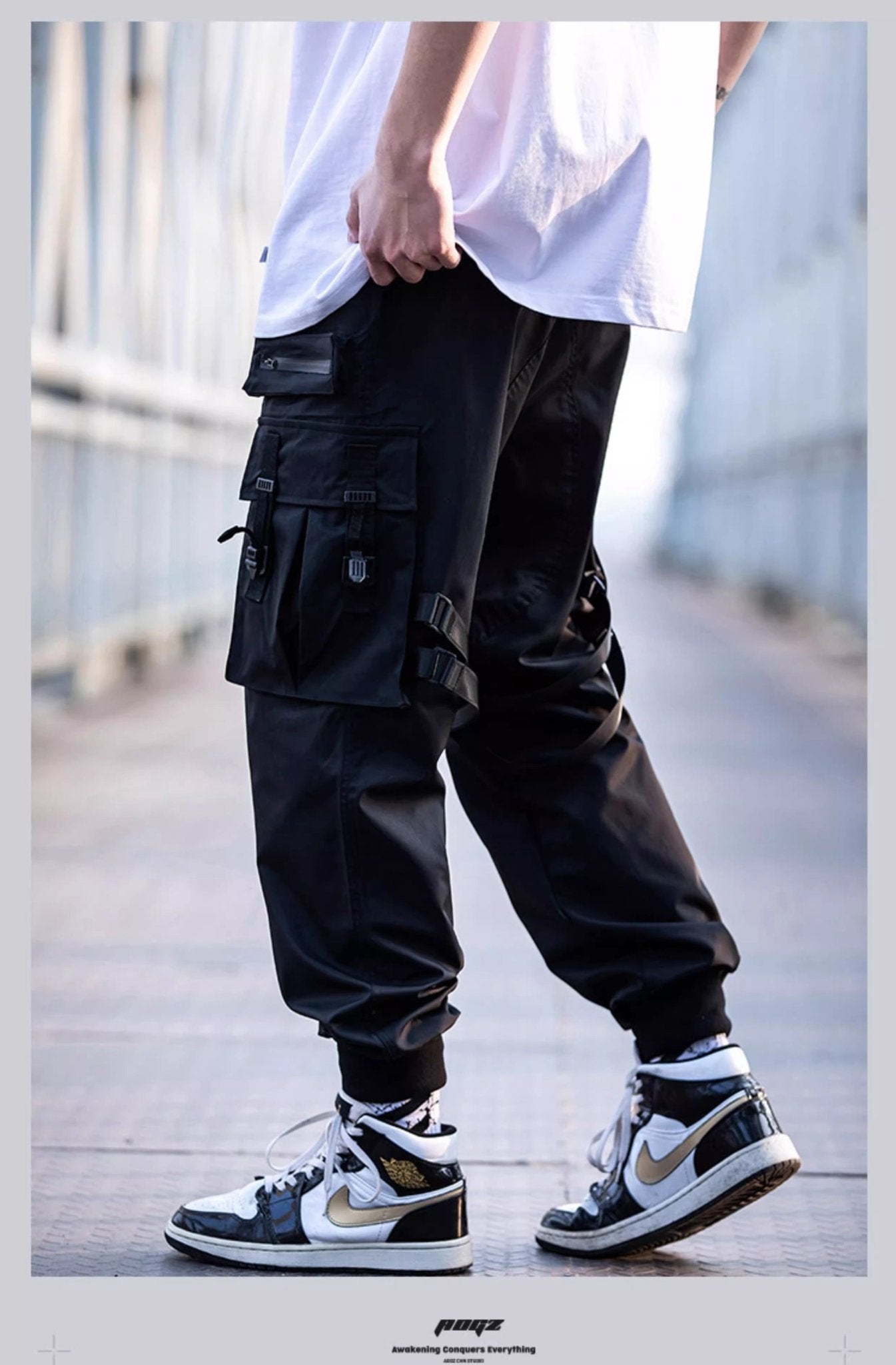 【AOGZ】シャドウ・デモリションカーゴ - LUCHYテックウェア&サバゲー専門店