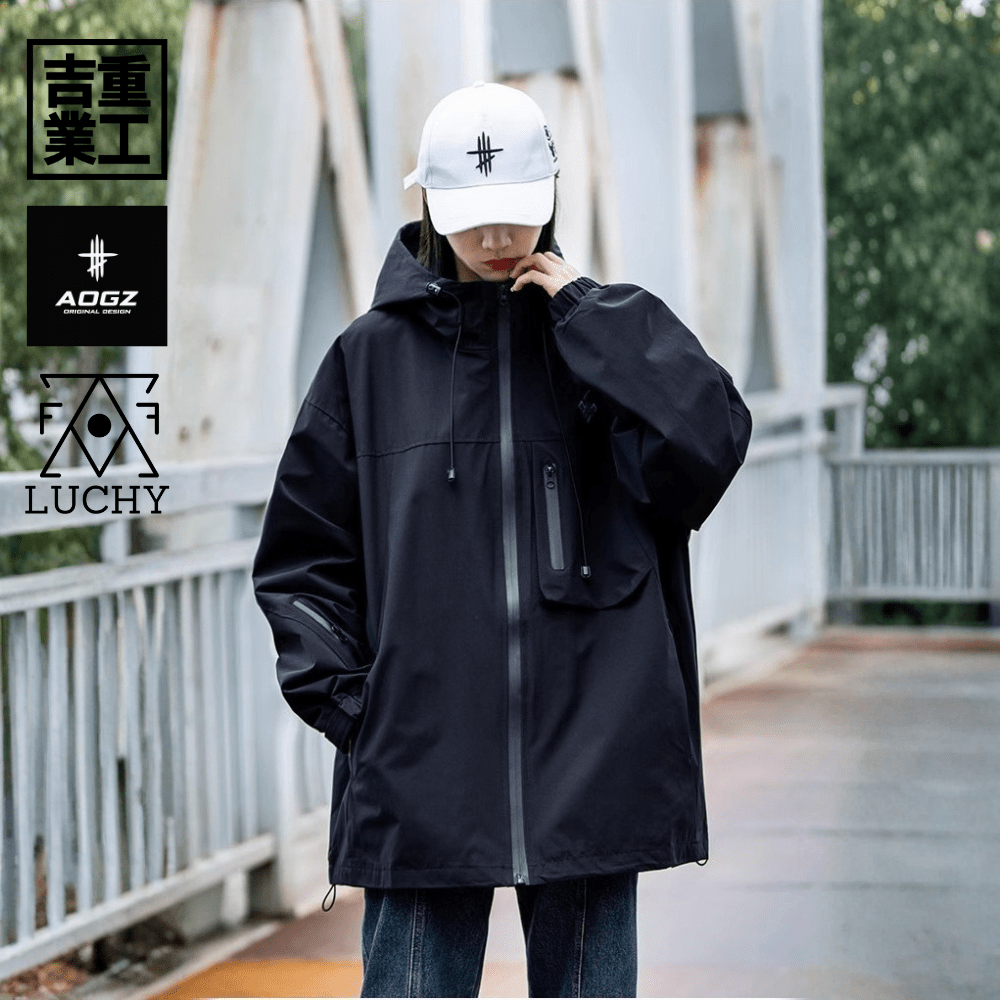 【AOGZ】ディフェンダーシェル・テクニカルジャケット - LUCHYテックウェア&サバゲー専門店