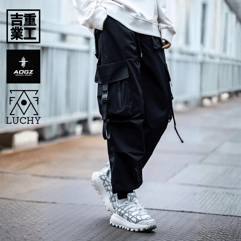 【AOGZ】デモリションカーゴパンツ - LUCHYテックウェア&サバゲー専門店