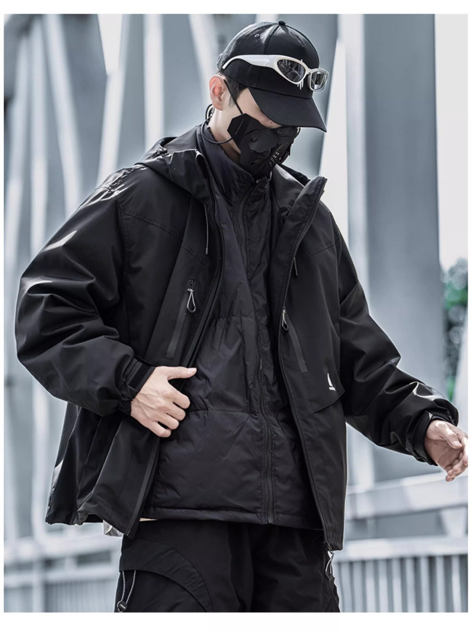 【AOGZ】トライデント・アーマー・システムジャケット - LUCHYテックウェア&サバゲー専門店