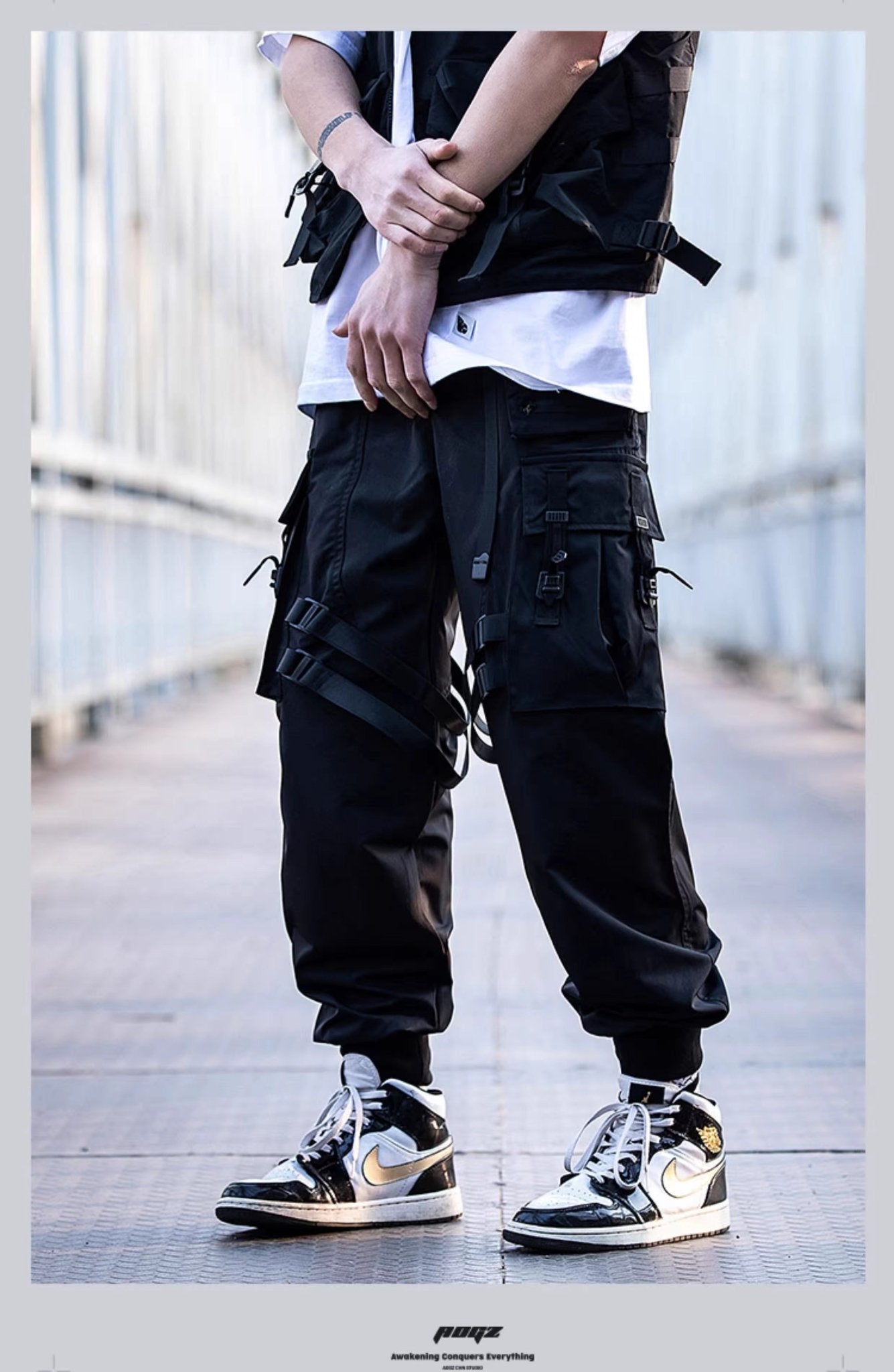 【AOGZ】シャドウ・デモリションカーゴ - LUCHYテックウェア&サバゲー専門店