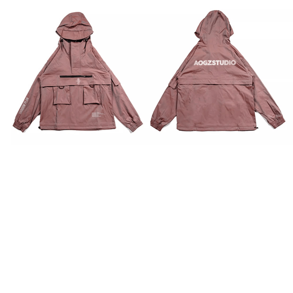 【AOGZ】ファントム・ベロシティシェルパーカー - LUCHYテックウェア&サバゲー専門店