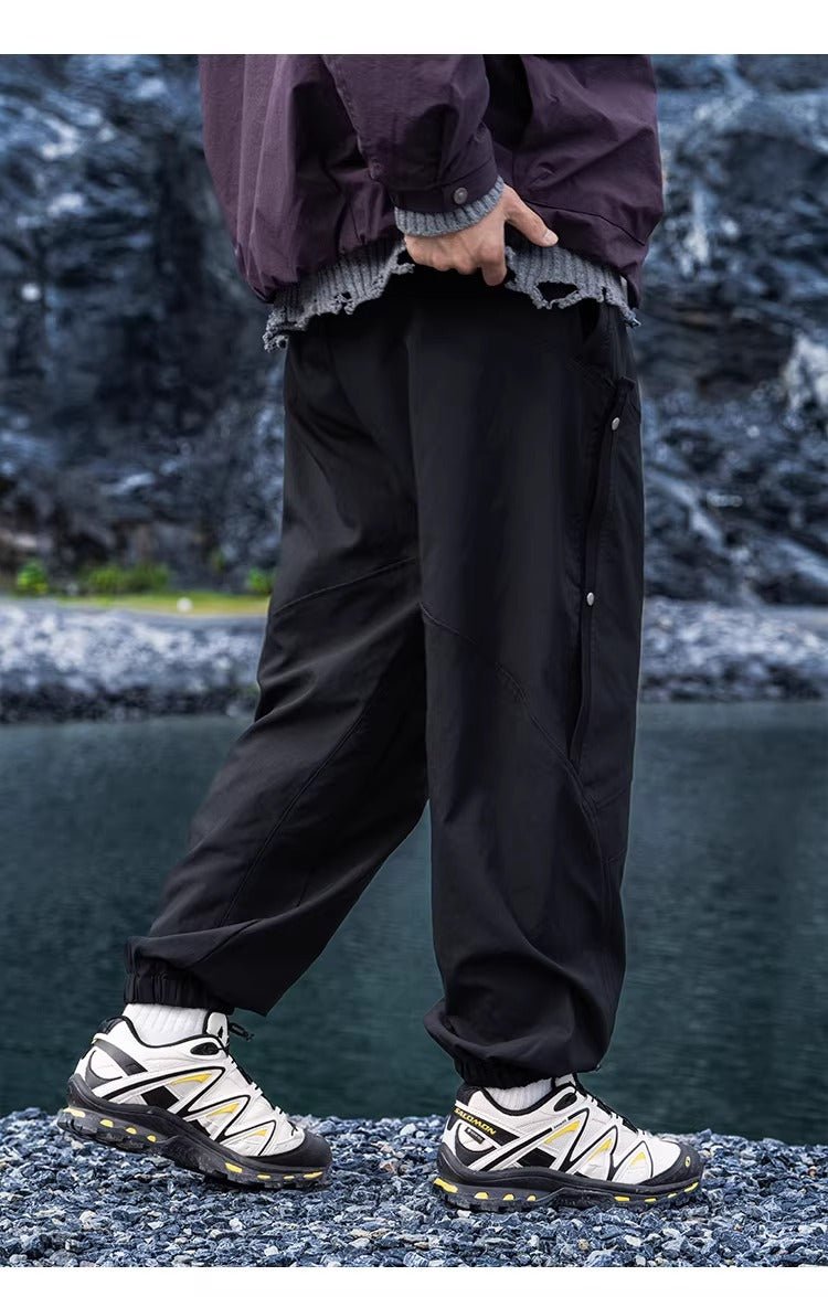 【AOGZ】オニキス・アセント・ギアパンツ - LUCHYテックウェア&サバゲー専門店