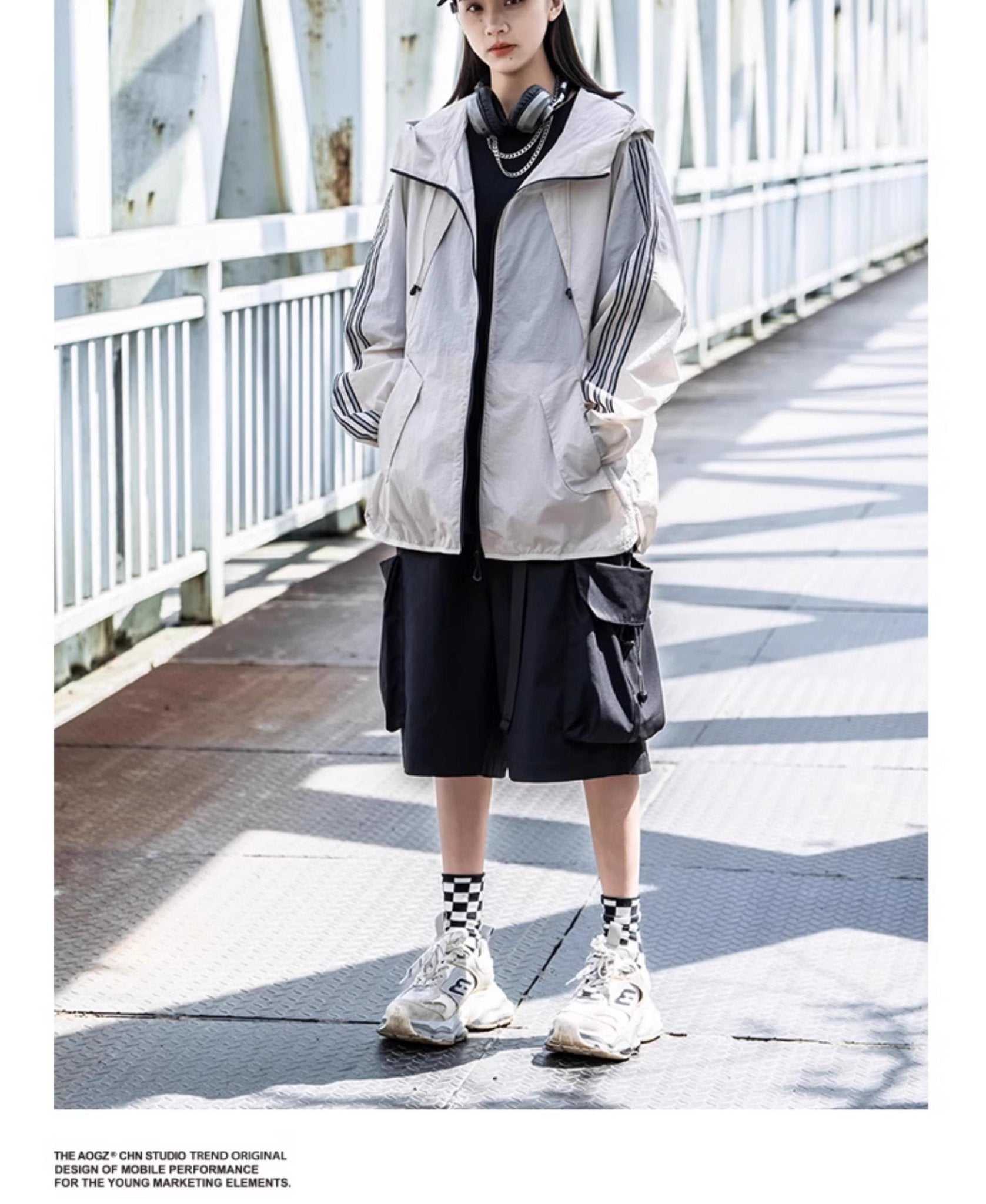 【AOGZ】アンチ・ソーラー・スキンジャケット - LUCHYテックウェア&サバゲー専門店