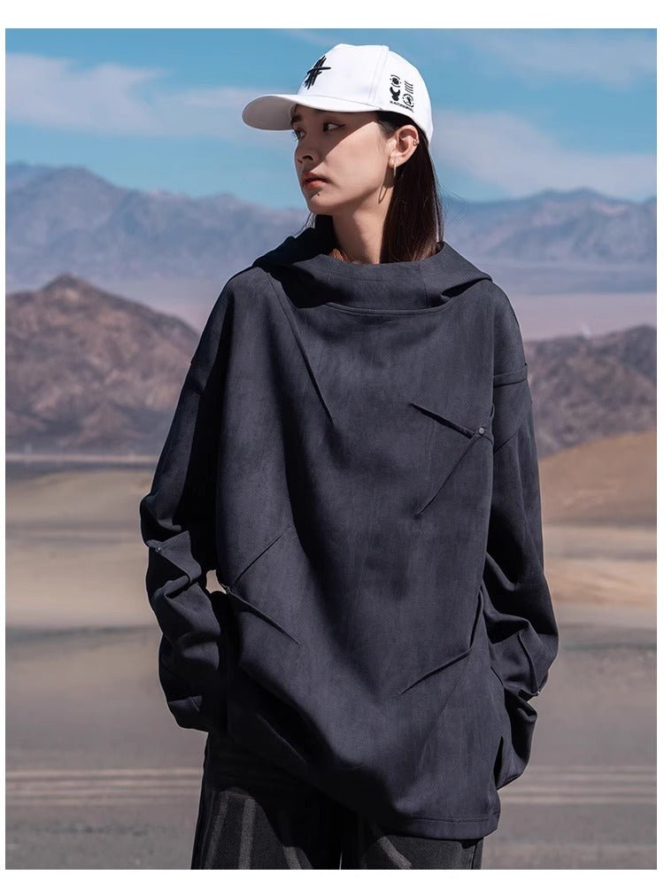 【AOGZ】アビス・コア・フーディ - LUCHYテックウェア&サバゲー専門店