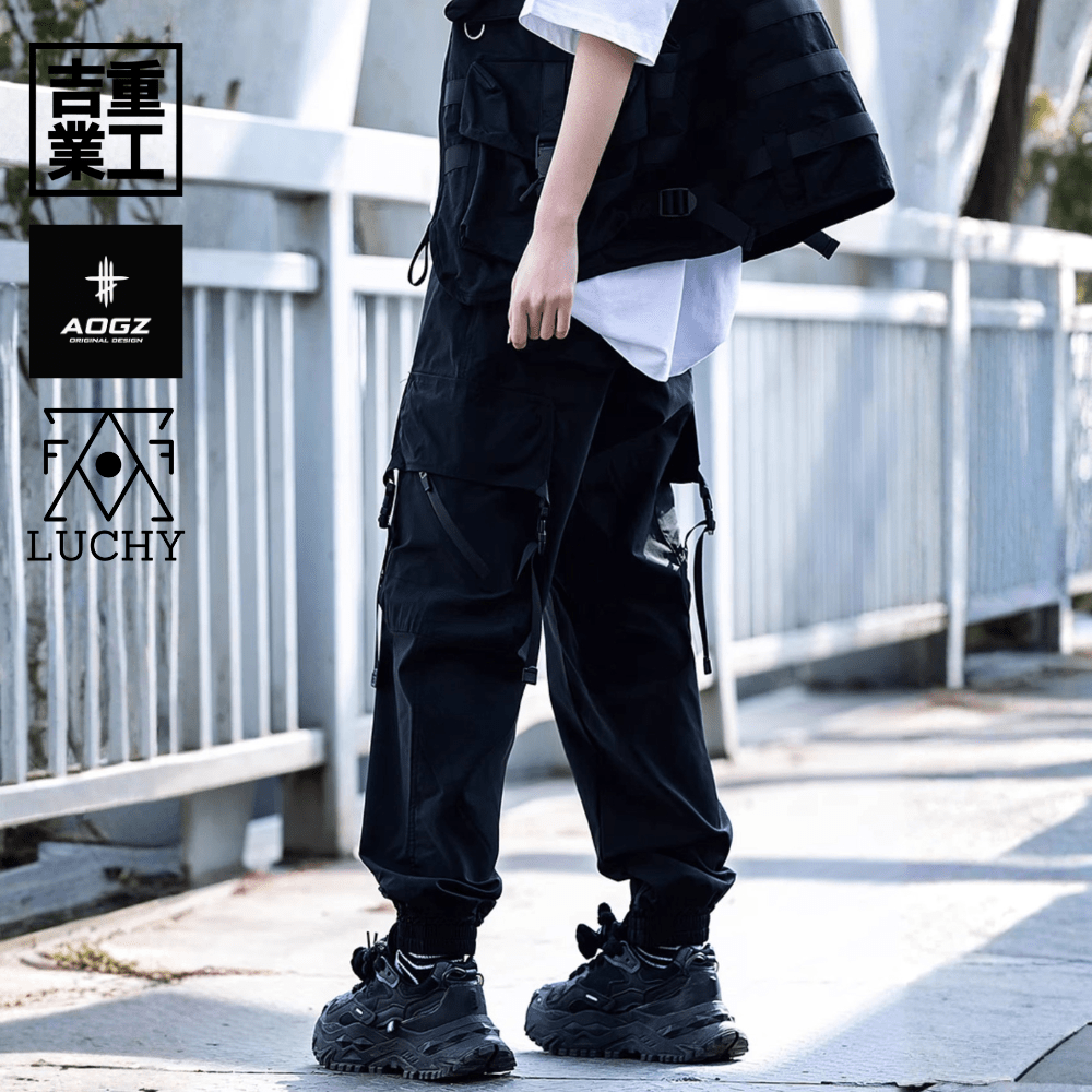 【AOGZ】シャドウ・ストライダー・カーゴ - LUCHYテックウェア&サバゲー専門店