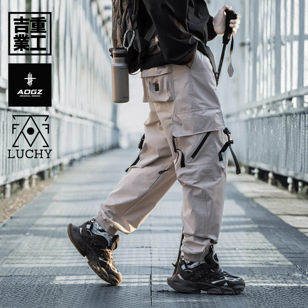 【AOGZ】シャドウ・インフィルトレータージョガーパンツ - LUCHYテックウェア&サバゲー専門店