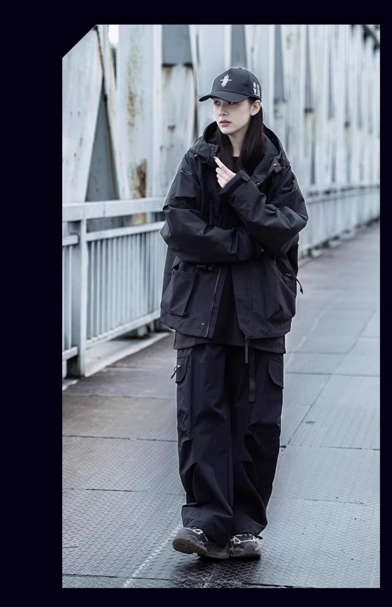 【AOGZ】ネビュラ・プロテクション・シェルジャケット - LUCHYテックウェア&サバゲー専門店