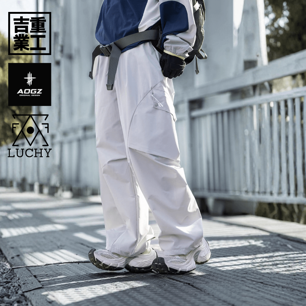 【AOGZ】グリッチ・テクスチャカーゴ - LUCHYテックウェア&サバゲー専門店