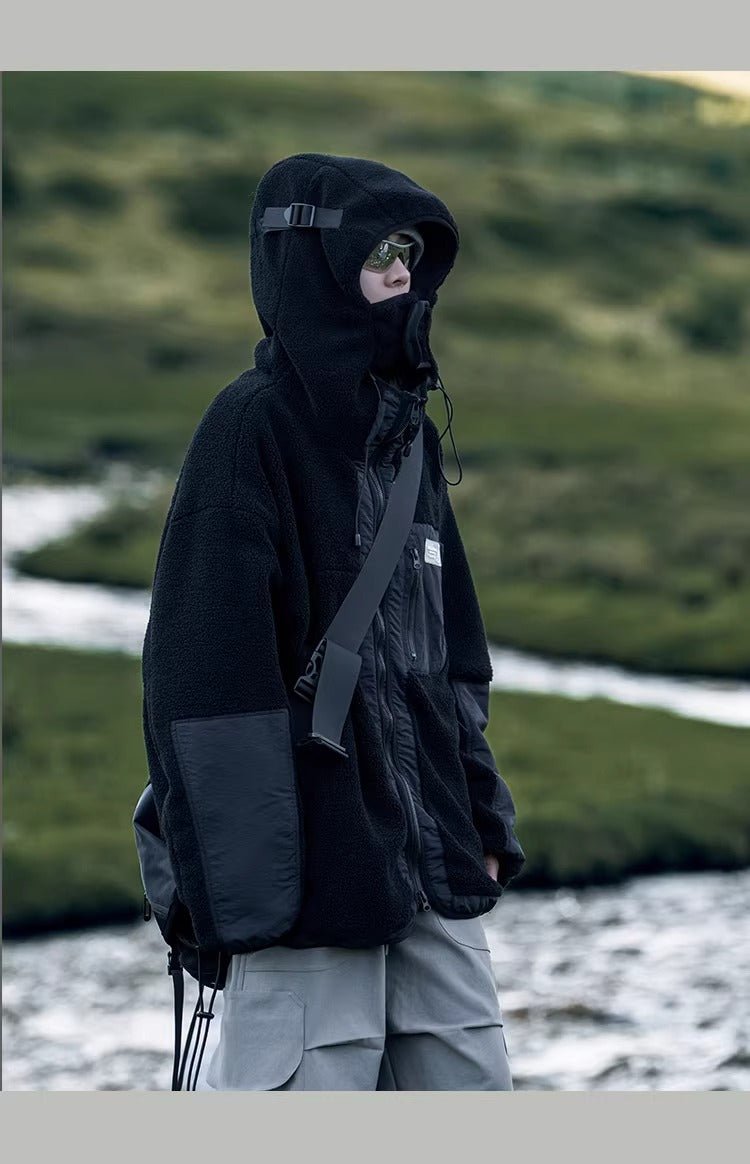 【AOGZ】ベヒーモス・ウォームスキンジャケット - LUCHYテックウェア&サバゲー専門店