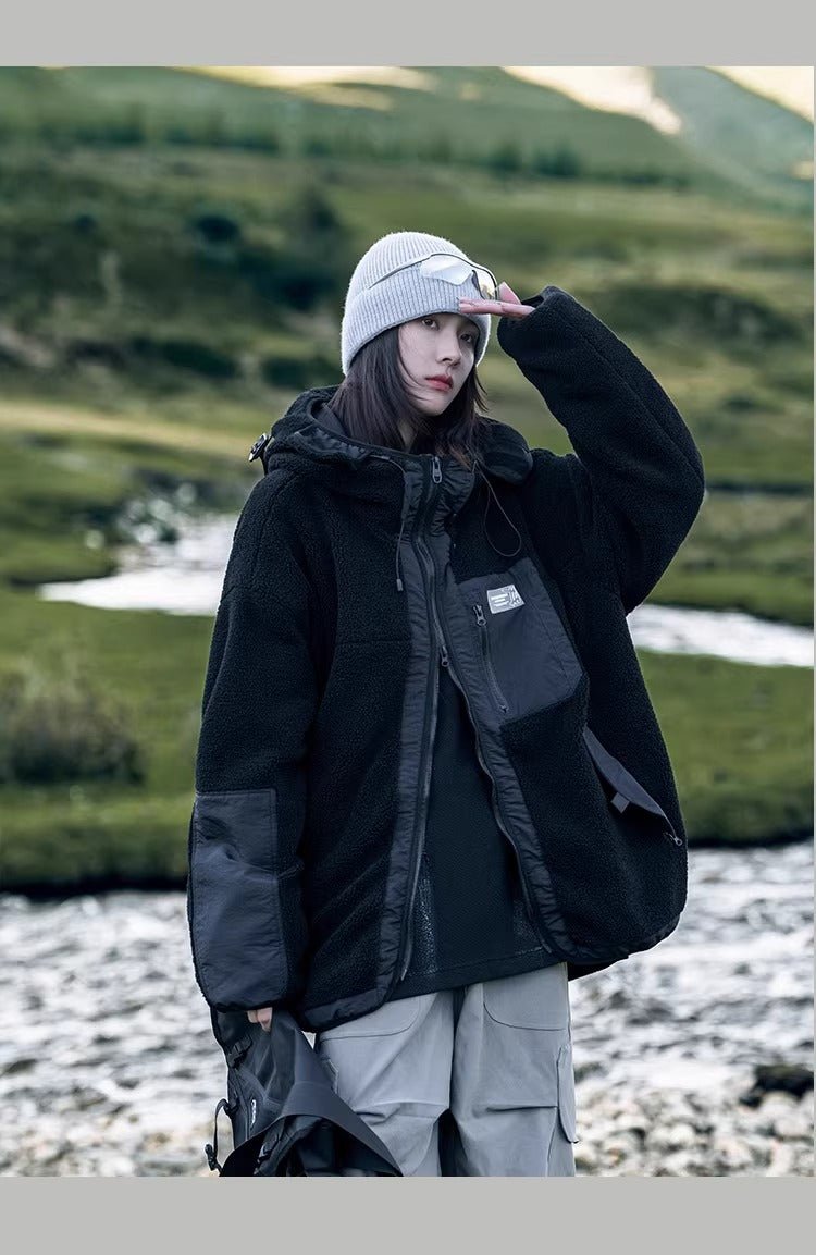 【AOGZ】ベヒーモス・ウォームスキンジャケット - LUCHYテックウェア&サバゲー専門店