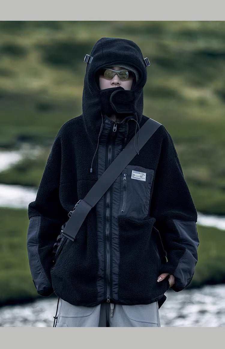 【AOGZ】ベヒーモス・ウォームスキンジャケット - LUCHYテックウェア&サバゲー専門店