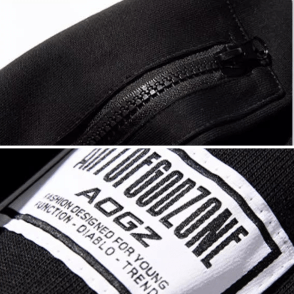 【AOGZ】ルーズフィット・シェルタージャケット - LUCHYテックウェア&サバゲー専門店