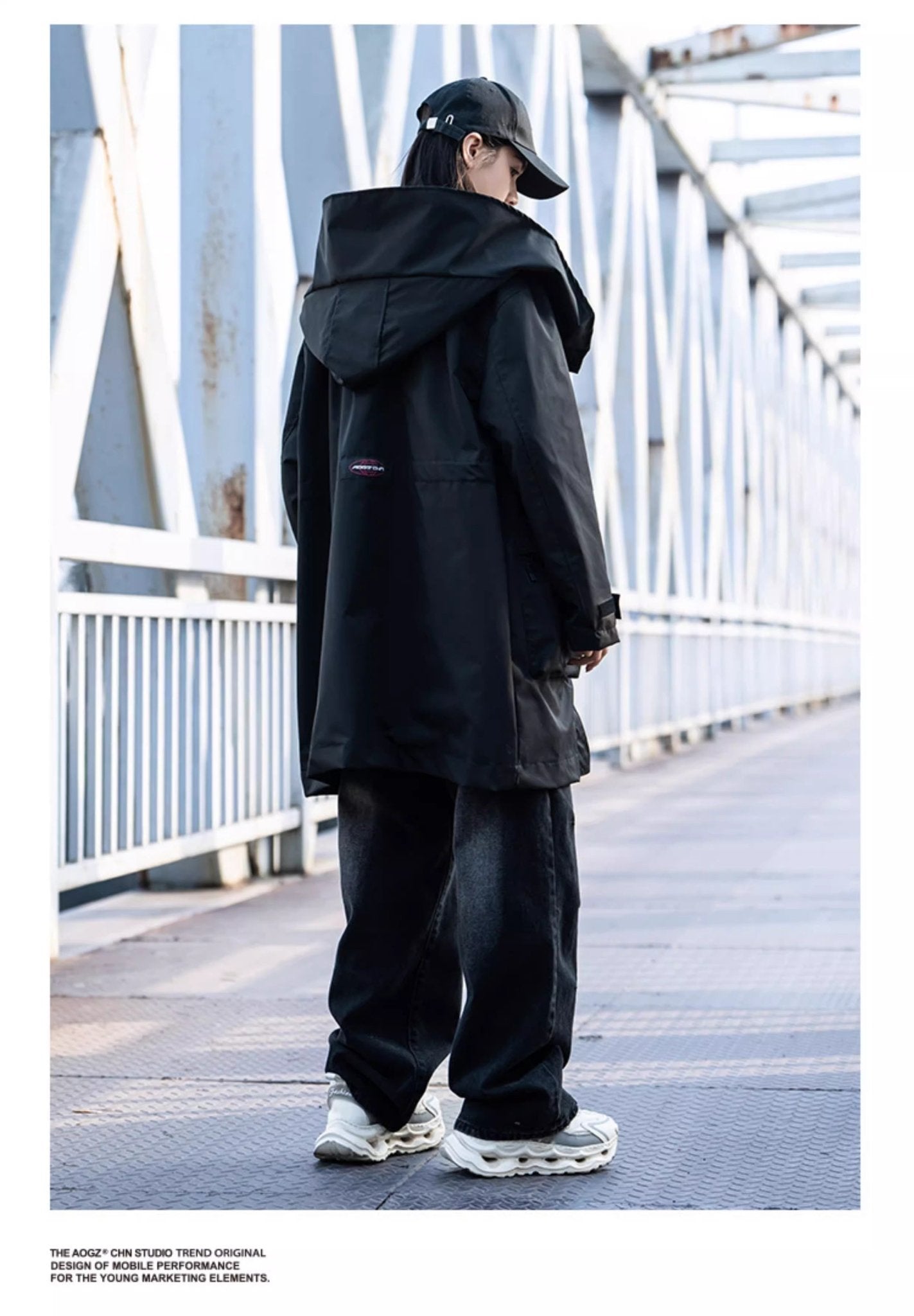 【AOGZ】ファントム・スカウトフーディコート - LUCHYテックウェア&サバゲー専門店