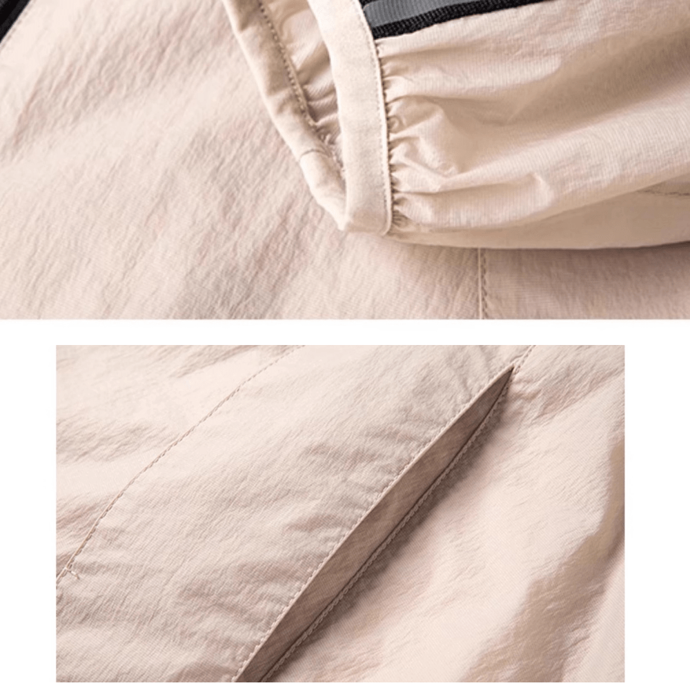 【AOGZ】アンチ・ソーラー・スキンジャケット - LUCHYテックウェア&サバゲー専門店