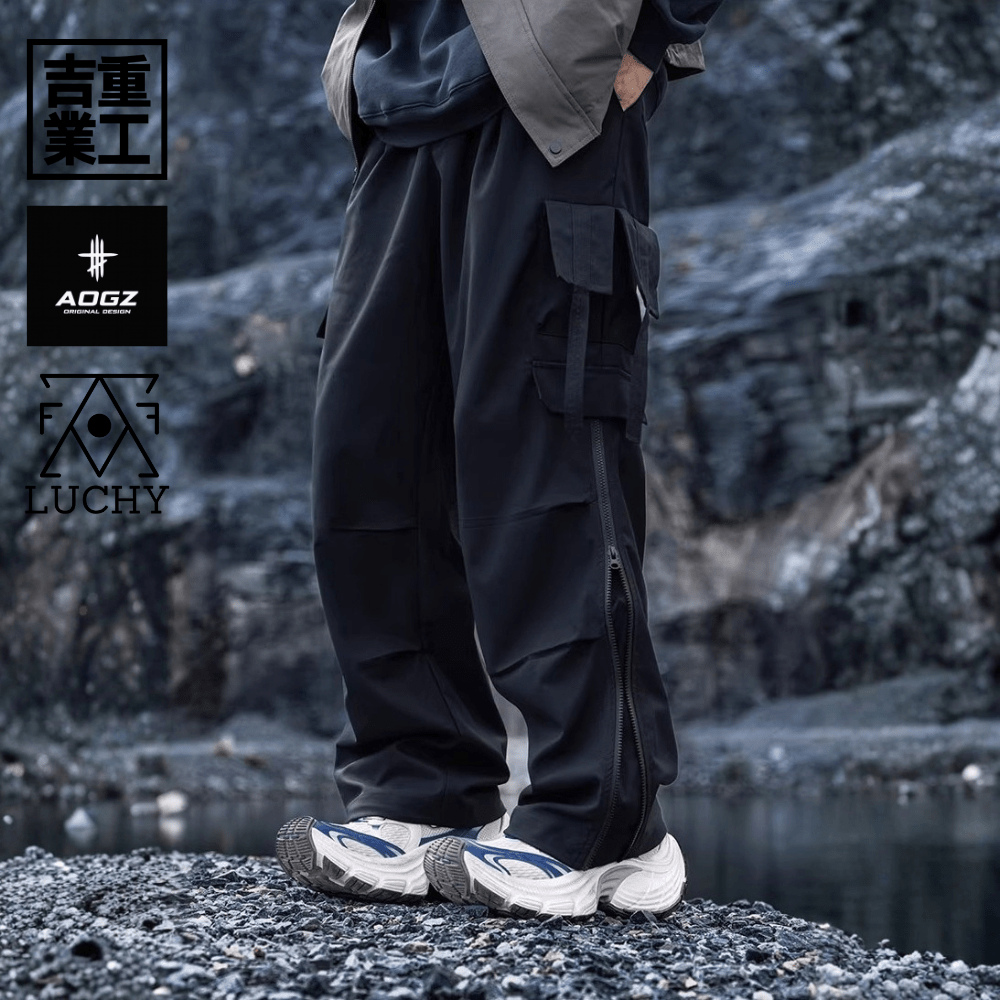 【AOGZ】メガストラクチャー・カーゴパンツ - LUCHYテックウェア&サバゲー専門店