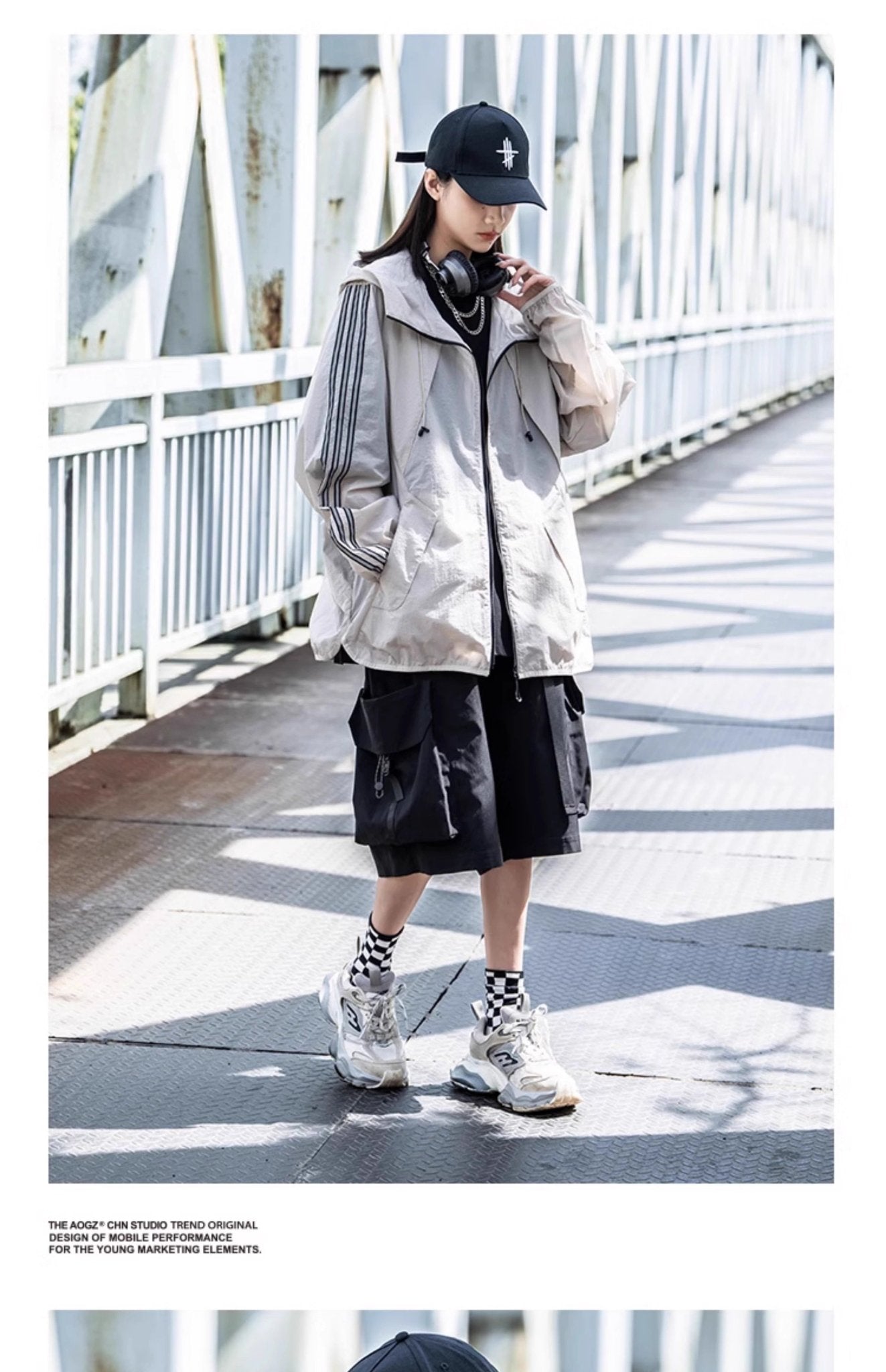 【AOGZ】アンチ・ソーラー・スキンジャケット - LUCHYテックウェア&サバゲー専門店