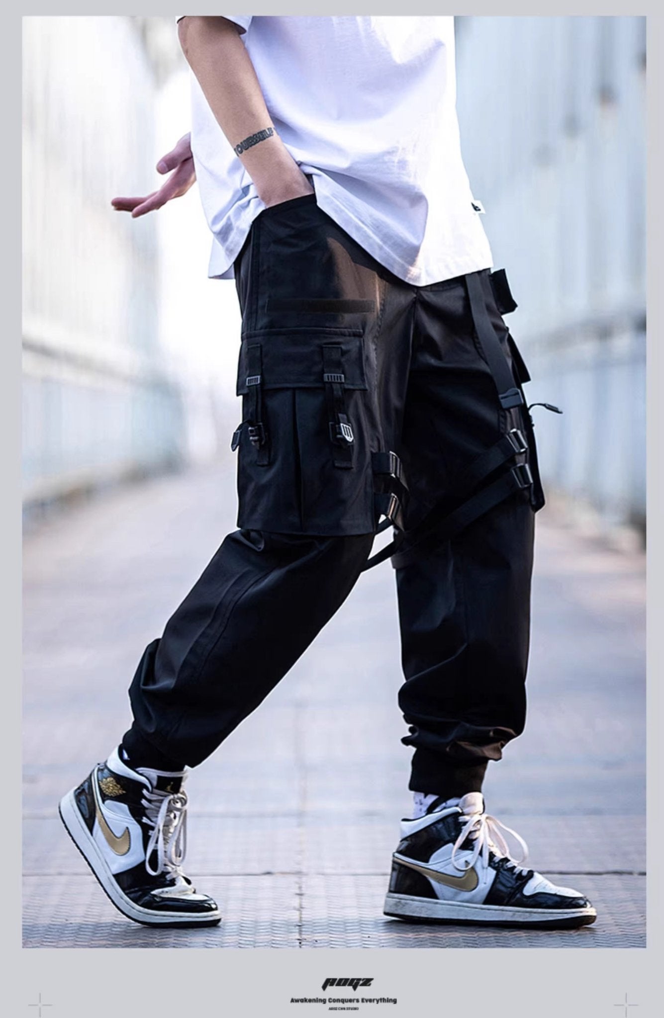 【AOGZ】シャドウ・デモリションカーゴ - LUCHYテックウェア&サバゲー専門店