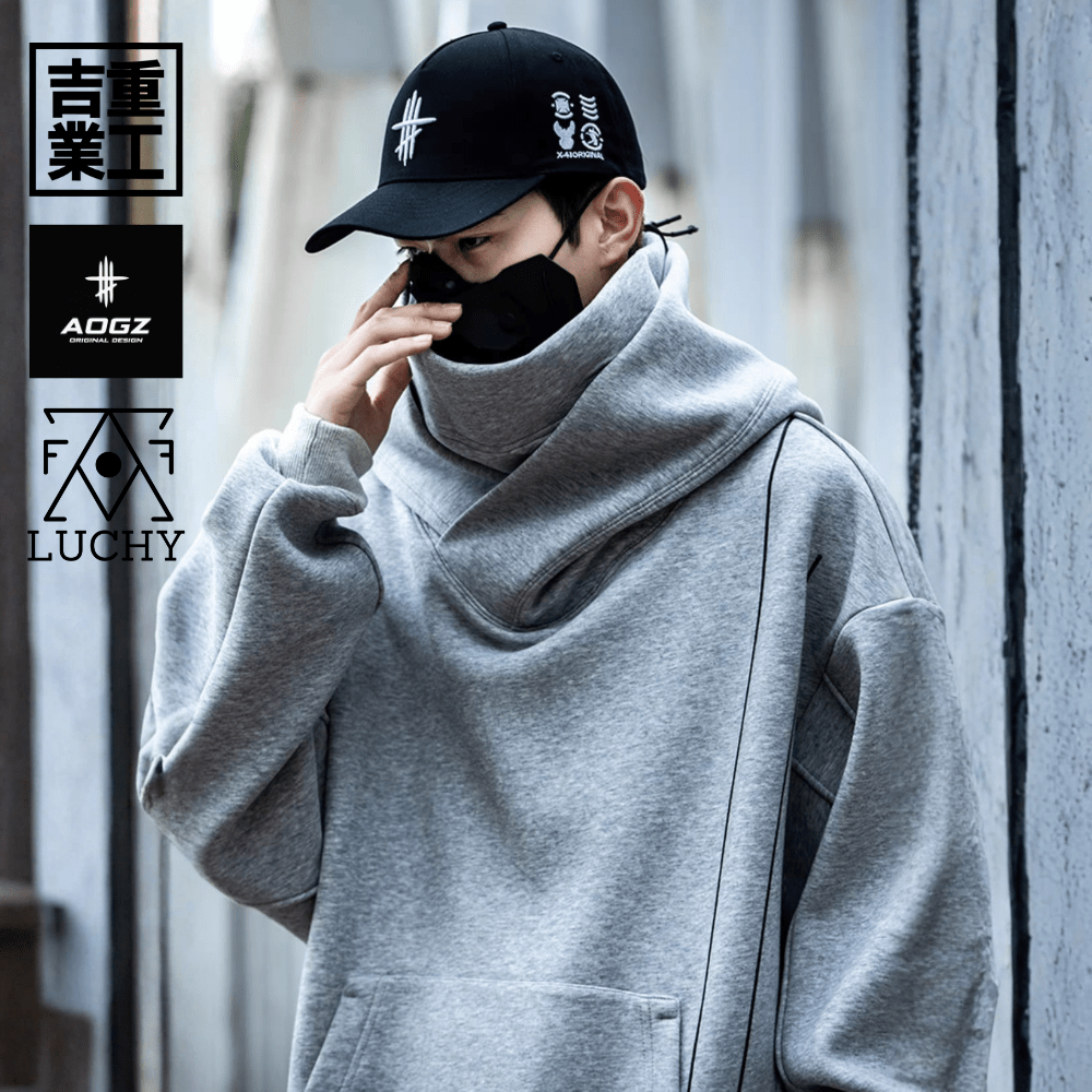 【AOGZ】リフレクト・シークエンスフーディ - LUCHYテックウェア&サバゲー専門店