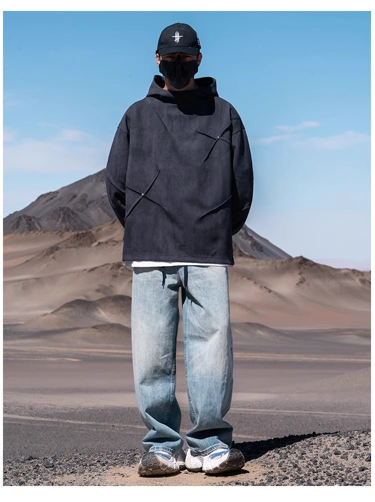 【AOGZ】アビス・コア・フーディ - LUCHYテックウェア&サバゲー専門店