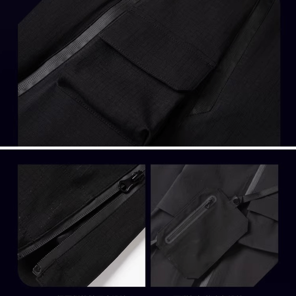 【AOGZ】ディフェンダーシェルジャケット - LUCHYテックウェア&サバゲー専門店