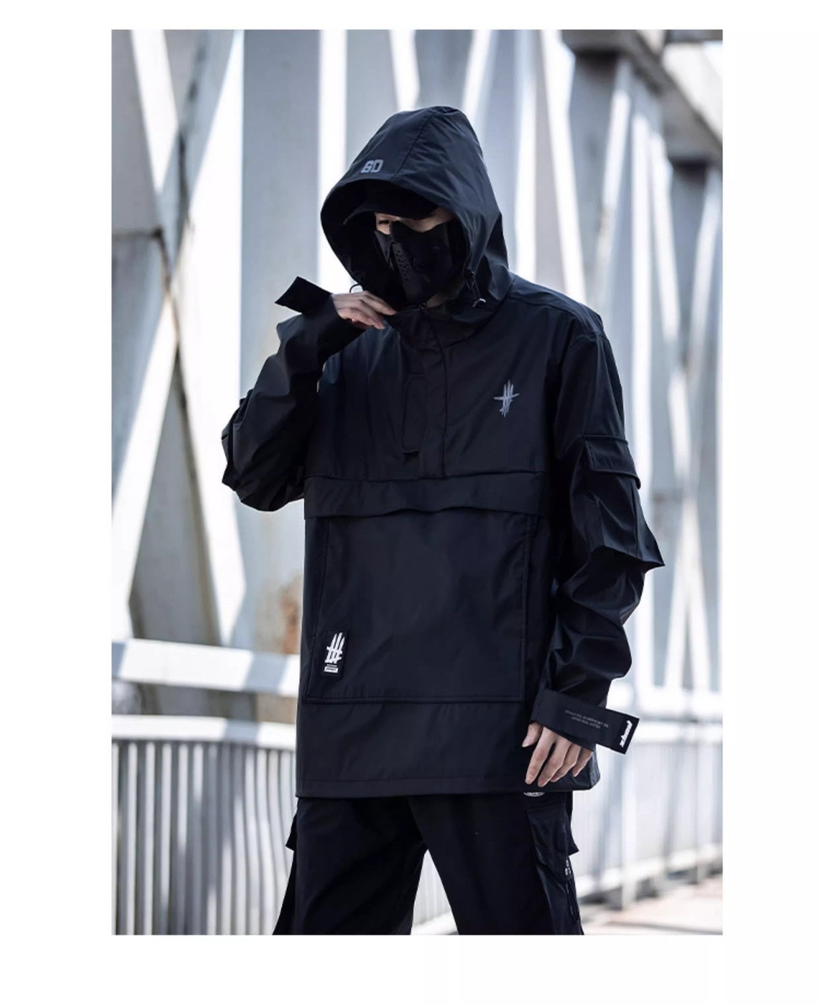 【AOGZ】ヴェイパー・コデックスアノラック - LUCHYテックウェア&サバゲー専門店