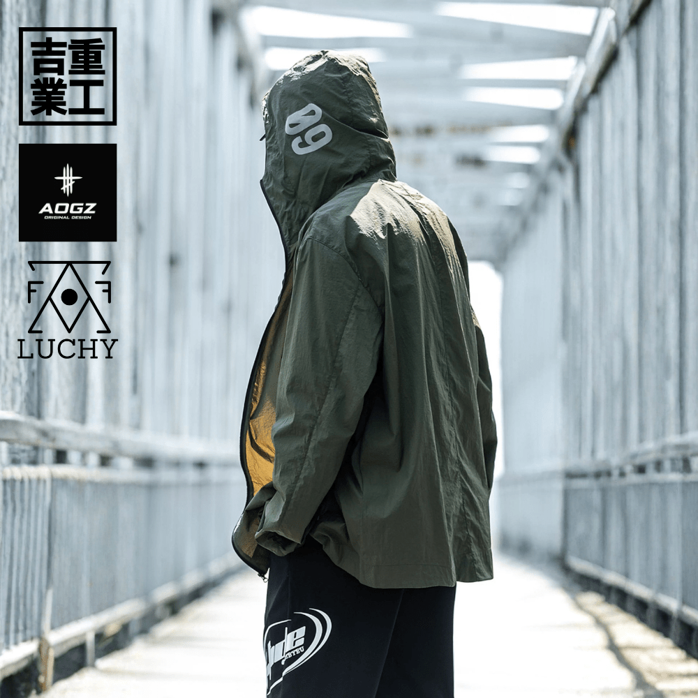 【AOGZ】ファントム・ベロシティシェルジャケット - LUCHYテックウェア&サバゲー専門店