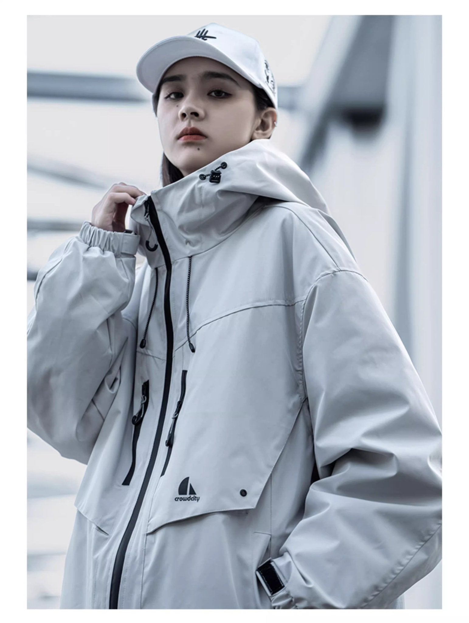 【AOGZ】トライデント・アーマー・システムジャケット - LUCHYテックウェア&サバゲー専門店