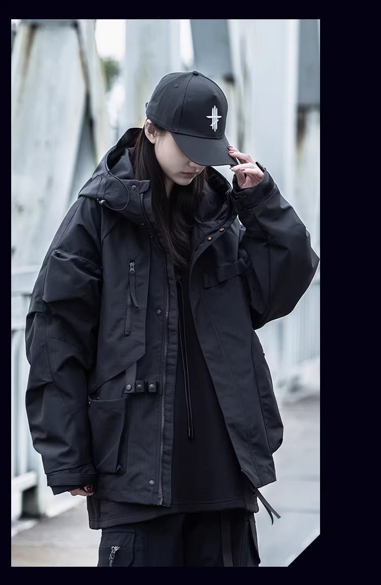 【AOGZ】ネビュラ・プロテクション・シェルジャケット - LUCHYテックウェア&サバゲー専門店