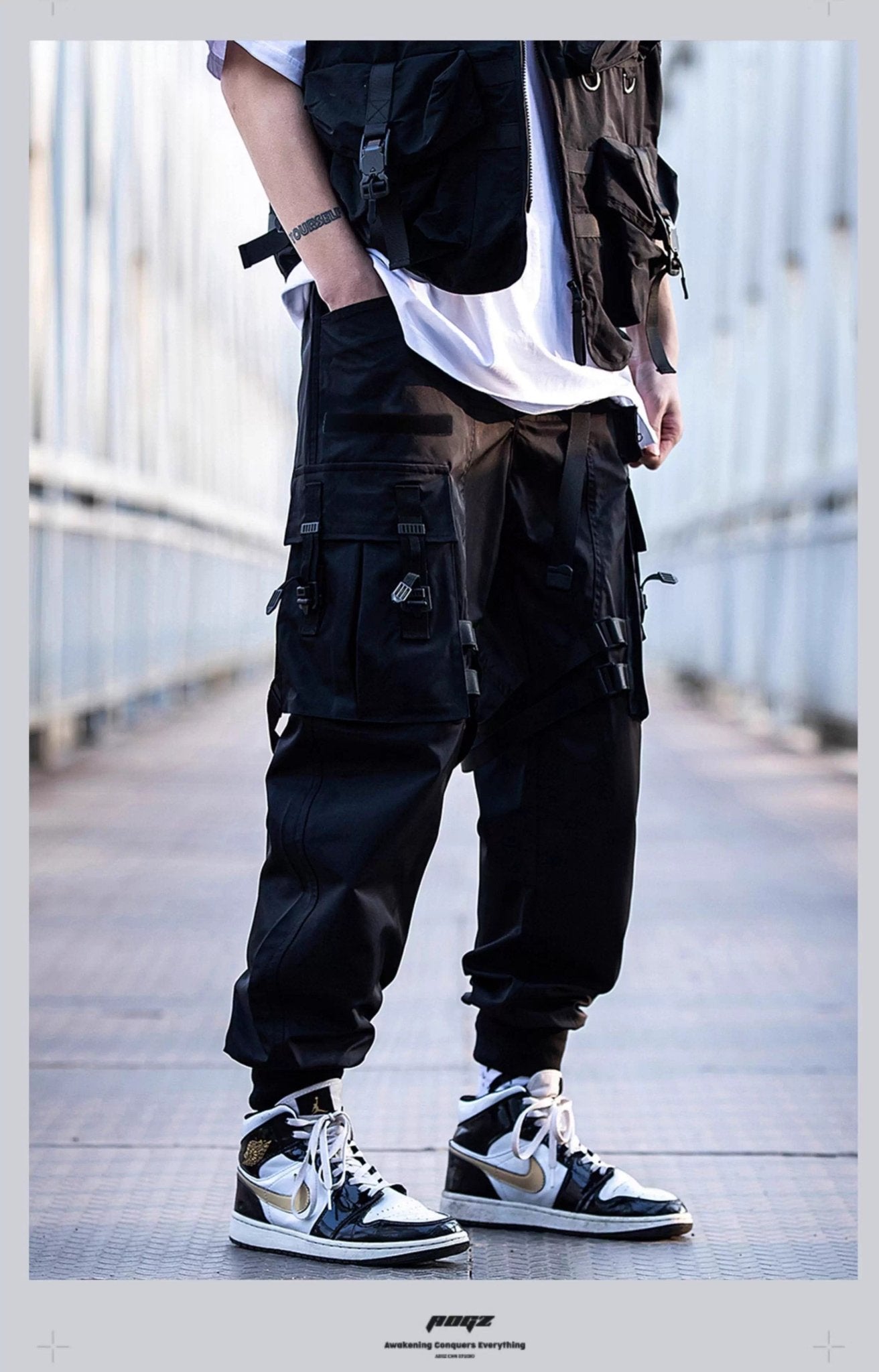 【AOGZ】シャドウ・デモリションカーゴ - LUCHYテックウェア&サバゲー専門店