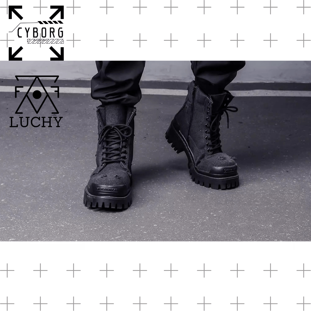 【CYBORG】アビス・デプロイメントジョガー・ジョガーパンツ - LUCHYテックウェア&サバゲー専門店