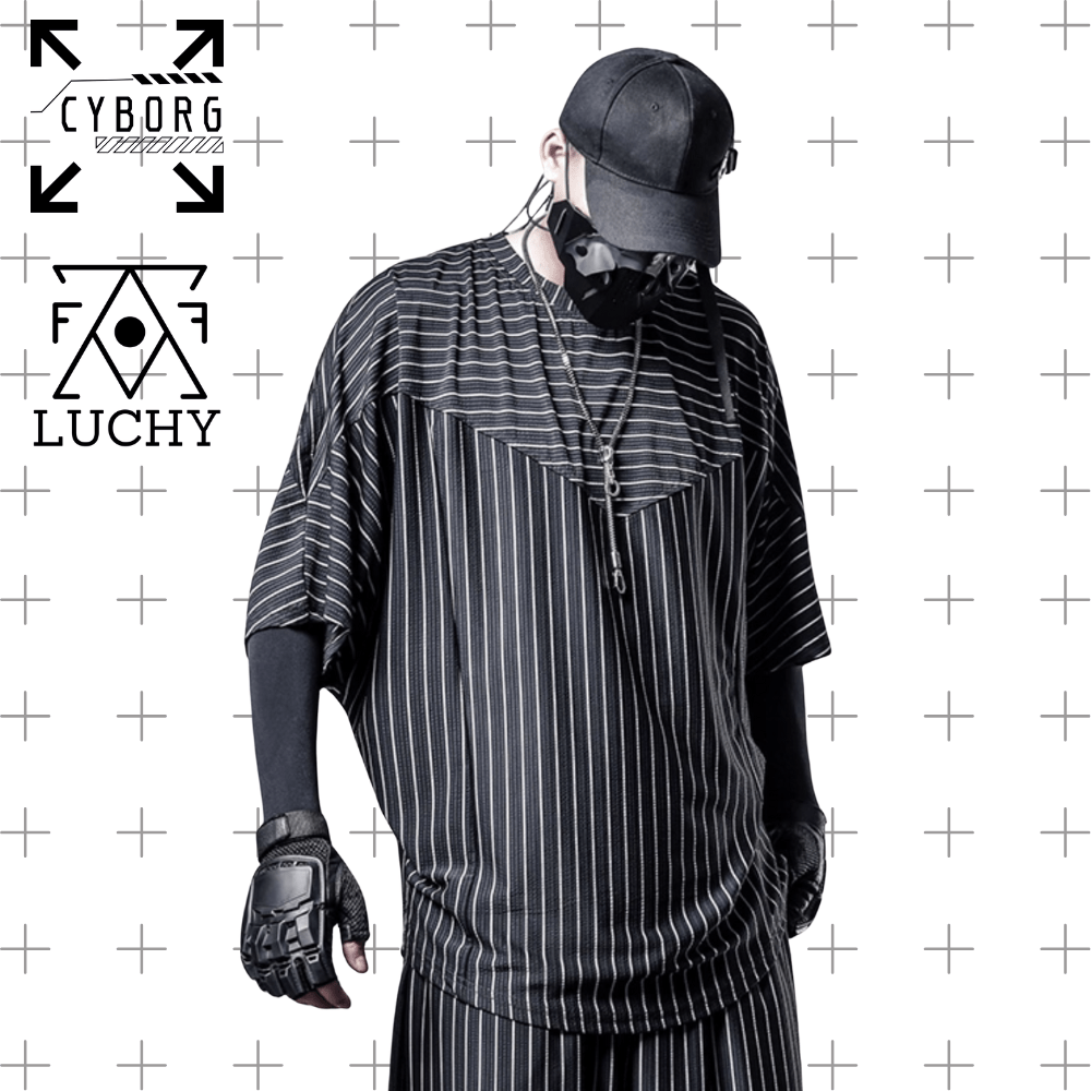 【CYBORG】ヴェルティカルシャツ - LUCHYテックウェア&サバゲー専門店