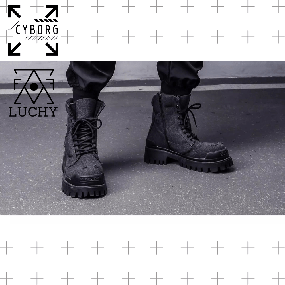 【CYBORG】ゼロレンジオペレーター・ジョガーパンツ - LUCHYテックウェア&サバゲー専門店